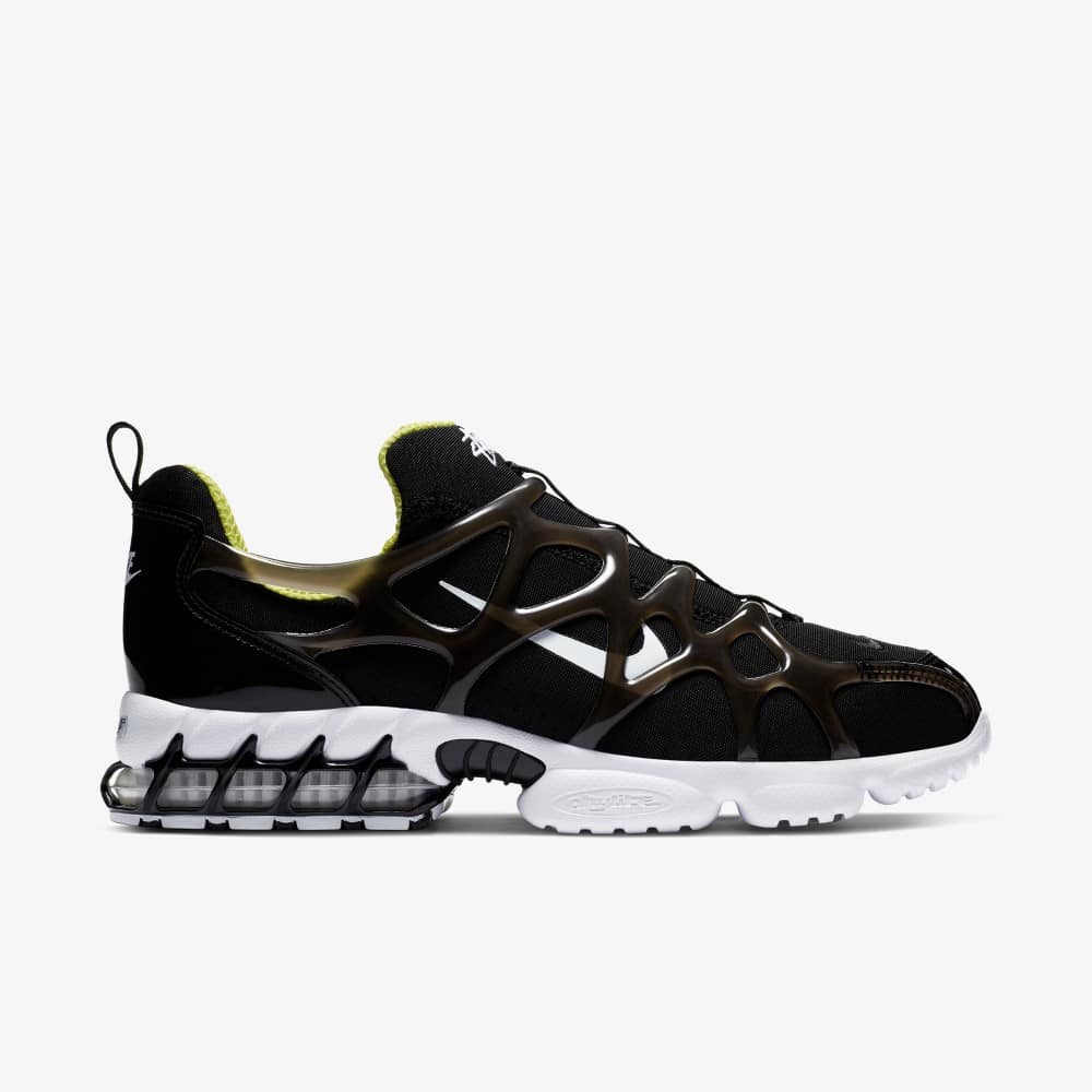 Stussy x Nike Air Zoom Kukini Black | CJ9918-001 | Grailify